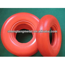 high quality pu tire 16 inch